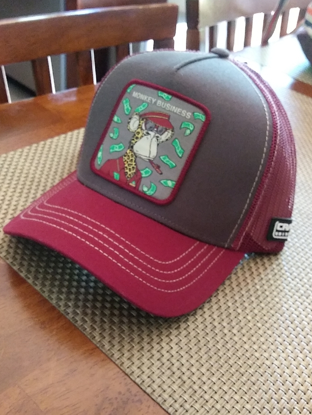 Trucker Hat ( Crazy Universe)